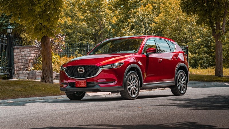 Mazda CX-5 2020: in Italia in primavera