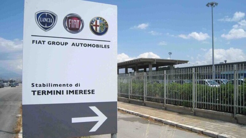 Termini Imerese: riparte la fabbrica ex Fiat