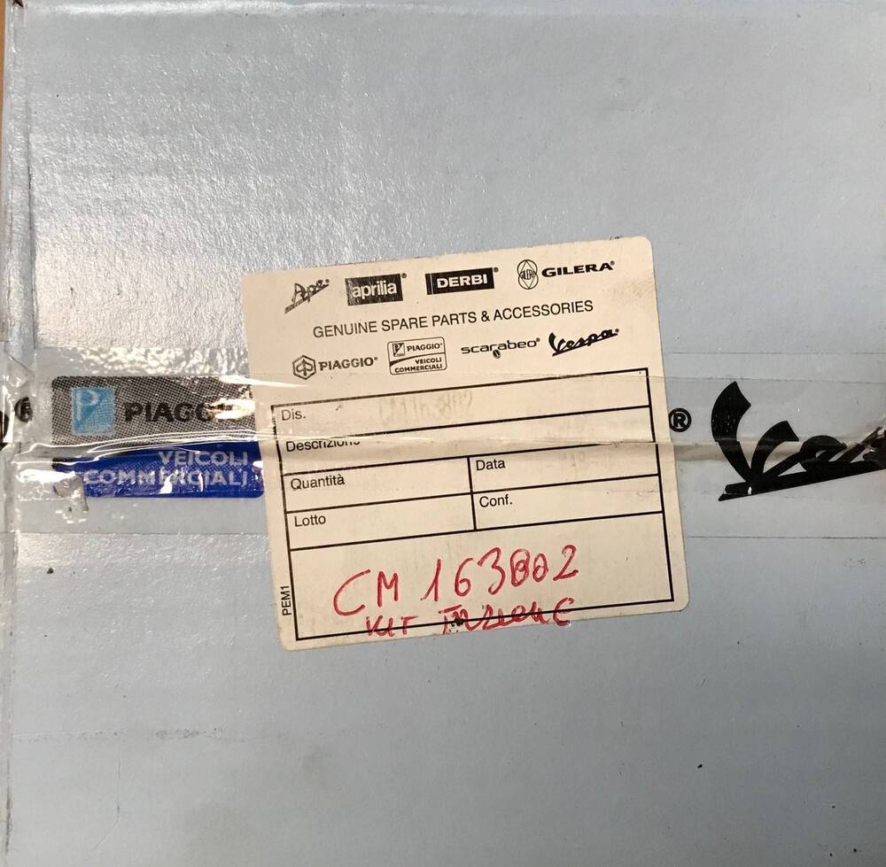 Frizione Piaggio Liberty 125 - VV (3)