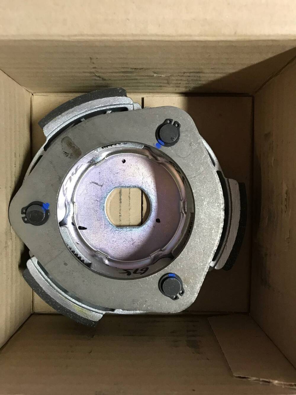 Frizione Piaggio Liberty 125 - VV