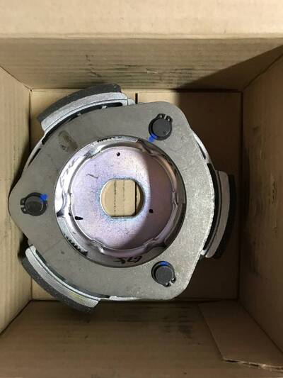 Frizione Piaggio Liberty 125 - VV