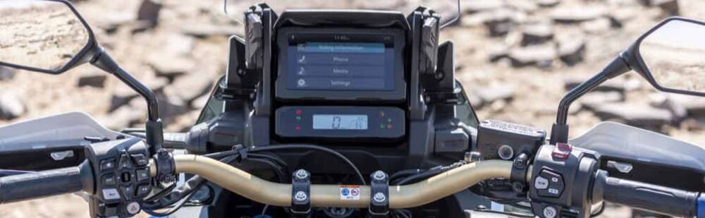 Honda Africa Twin CRF 1100L Adventure Sports (2022 - 23) (11)