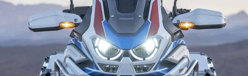 Honda Africa Twin CRF 1100L Adventure Sports DCT (2022 - 23) (7)