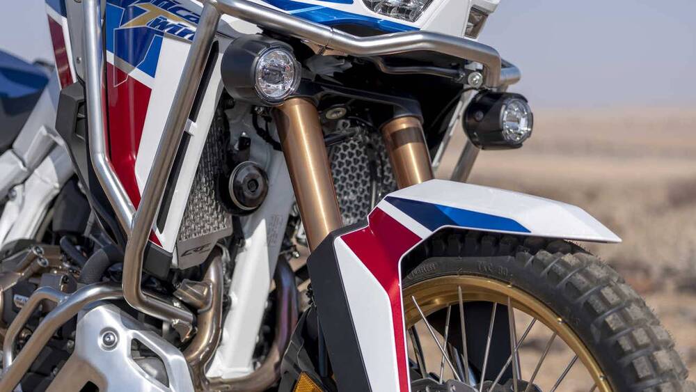 Honda Africa Twin CRF 1100L Adventure Sports DCT (2022 - 23) (17)