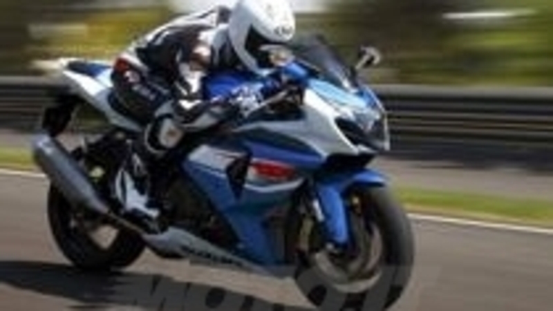 Listino Suzuki: arriva la GSX-R1000 al prezzo lancio di 13.500 Euro