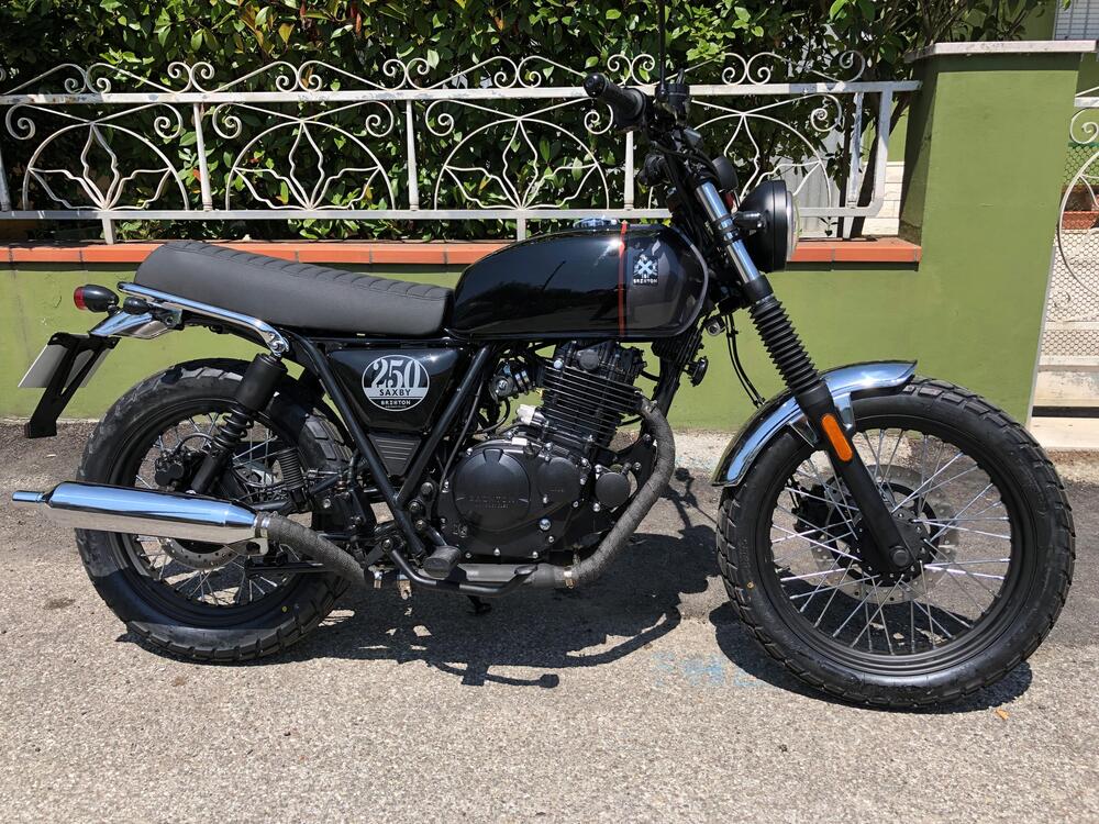 Brixton Motorcycles Cromwell 250 (2021 - 25)