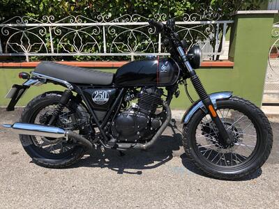 Brixton Motorcycles Cromwell 250 (2021 - 25) nuova