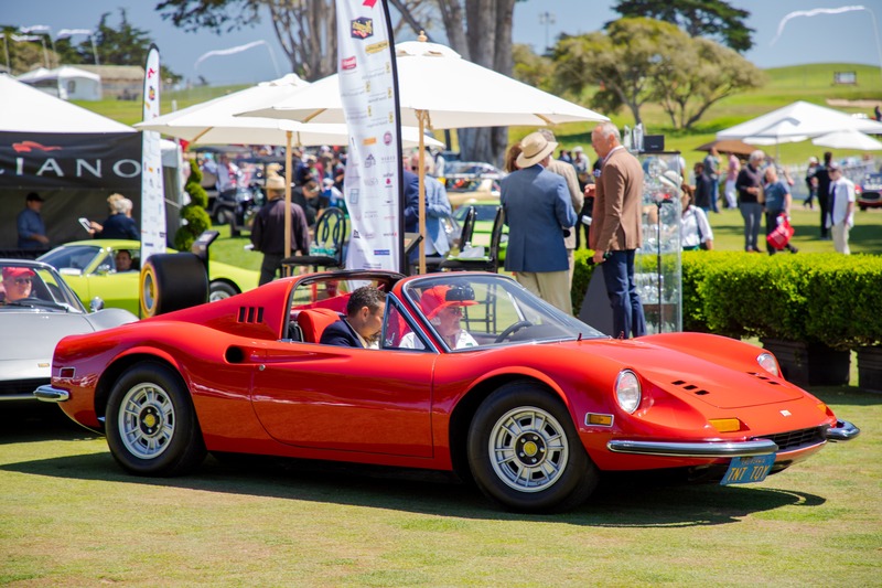 Concorso Italiano: il maggior raduno al mondo di auto italiane &egrave; in California [Intervista - Foto Gallery - Video]