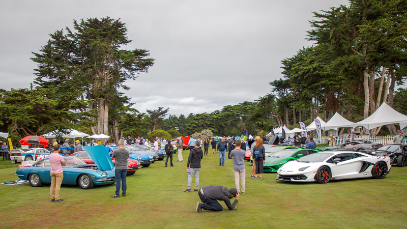 Concorso Italiano: il maggior raduno al mondo di auto italiane &egrave; in California [Intervista - Foto Gallery - Video]