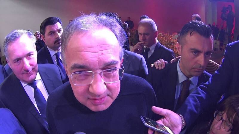 Ferrari? Marchionne: &laquo;Mi rompe l&#039;anima vederla che soffre&raquo; [Video]