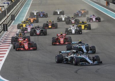 Orari TV Formula 1 GP Abu Dhabi 2019 diretta Sky e TV8