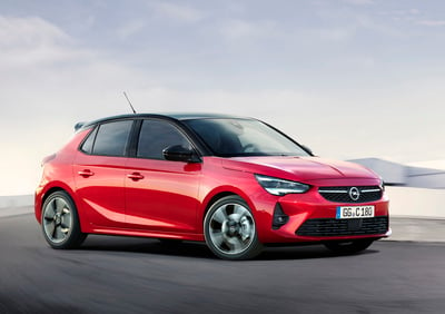 Opel Corsa 2019, prova su strada [VIDEO]