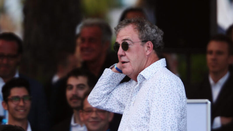 Riscaldamento globale: dopo le critiche a Greta, Jeremy Clarkson si ricrede