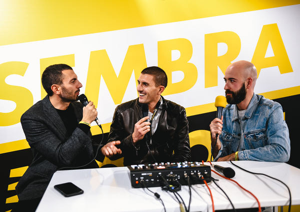 Fabio Borelli ospite di Moto.it in Rinascente: Il segreto di Continental è rimanere sempre in movimento