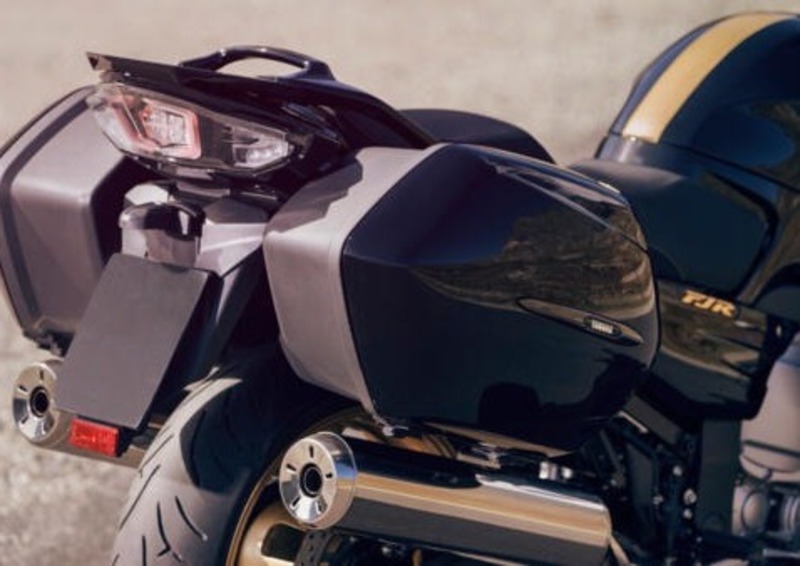 Yamaha FJR 1300 FJR 1300 AS Ultimate Edition (2019 - 20) (4)