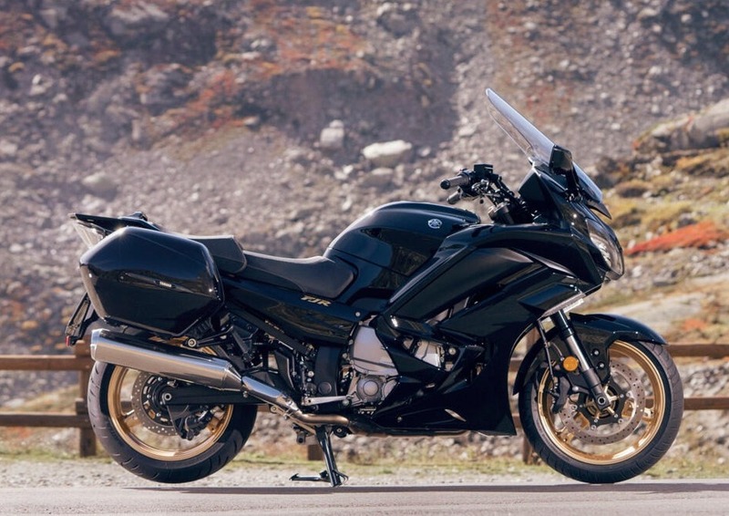 Yamaha FJR 1300 FJR 1300 AS Ultimate Edition (2019 - 20) (2)