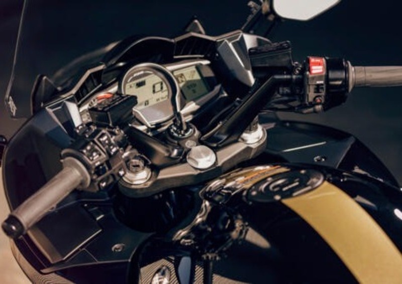 Yamaha FJR 1300 FJR 1300 AS Ultimate Edition (2019 - 20) (6)