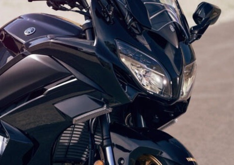 Yamaha FJR 1300 FJR 1300 AS Ultimate Edition (2019 - 20) (7)