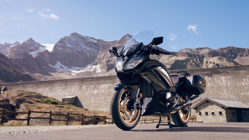 Yamaha FJR 1300 FJR 1300 AS Ultimate Edition (2019 - 20)