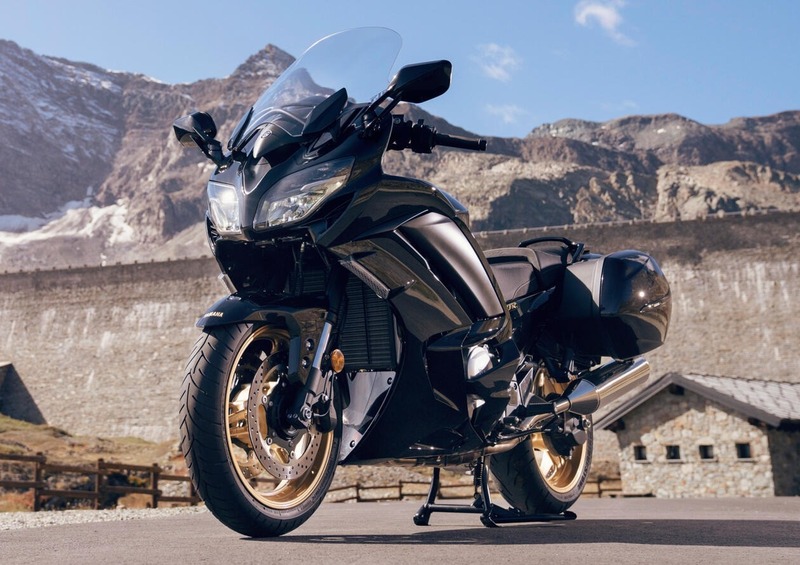 Yamaha FJR 1300 FJR 1300 AS Ultimate Edition (2019 - 20)