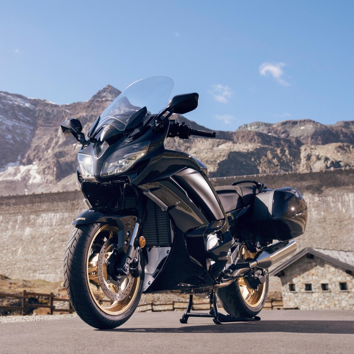 Yamaha FJR 1300 AS Ultimate Edition (2019 - 20)