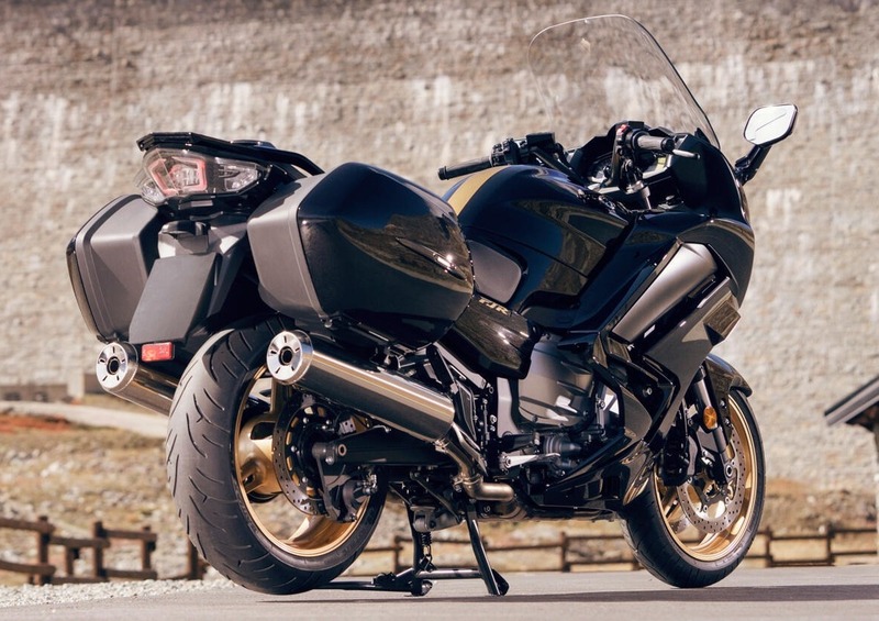 Yamaha FJR 1300 FJR 1300 AS Ultimate Edition (2019 - 20) (3)