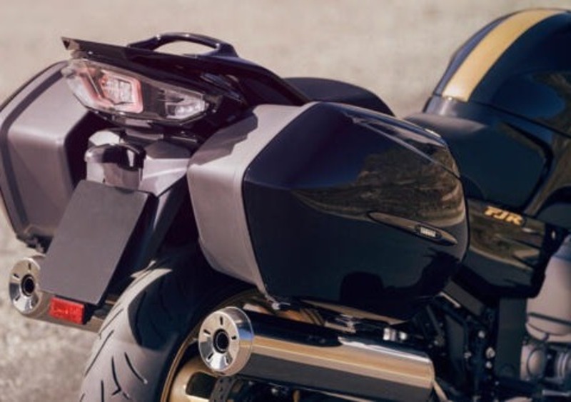 Yamaha FJR 1300 FJR 1300 AE Ultimate Edition (2019 - 20) (5)