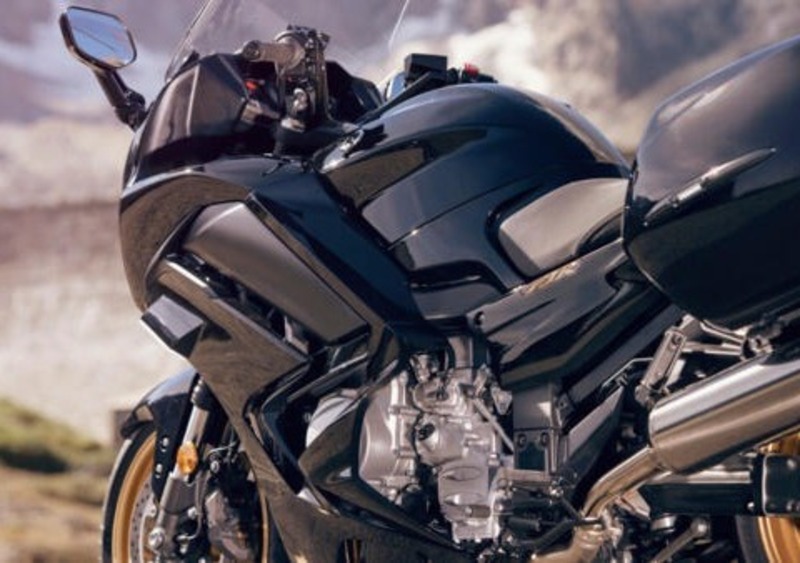 Yamaha FJR 1300 FJR 1300 AE Ultimate Edition (2019 - 20) (6)