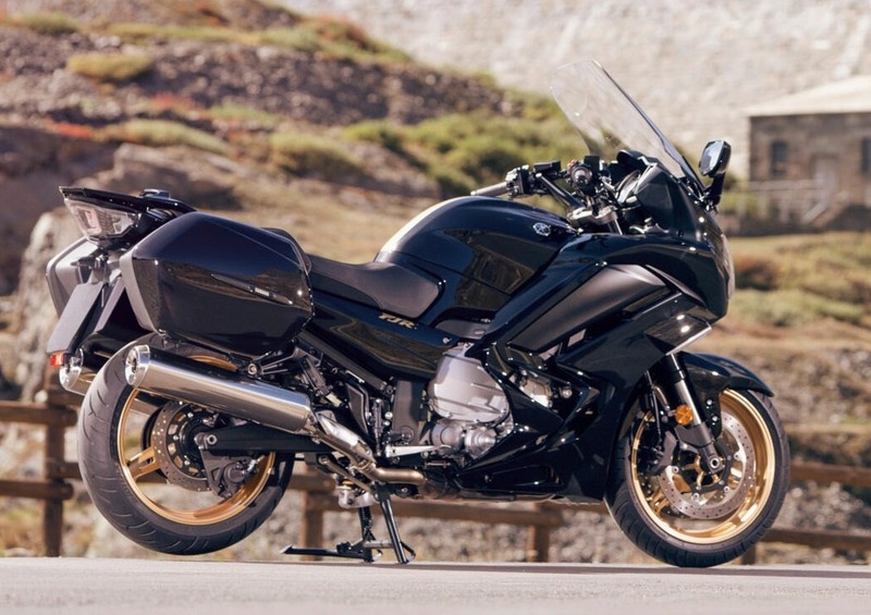Yamaha FJR 1300 FJR 1300 AE Ultimate Edition (2019 - 20) (2)
