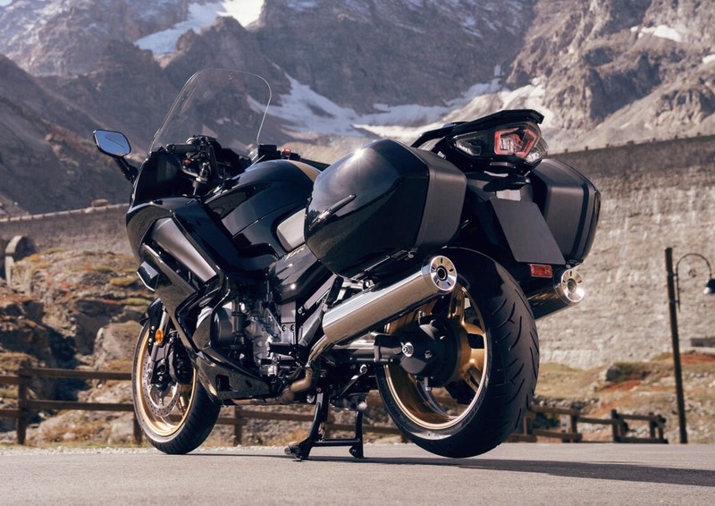 Yamaha FJR 1300 FJR 1300 AE Ultimate Edition (2019 - 20) (3)