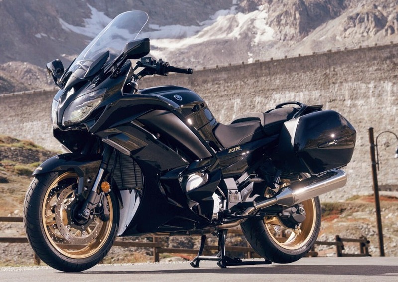 Yamaha FJR 1300 FJR 1300 AE Ultimate Edition (2019 - 20)