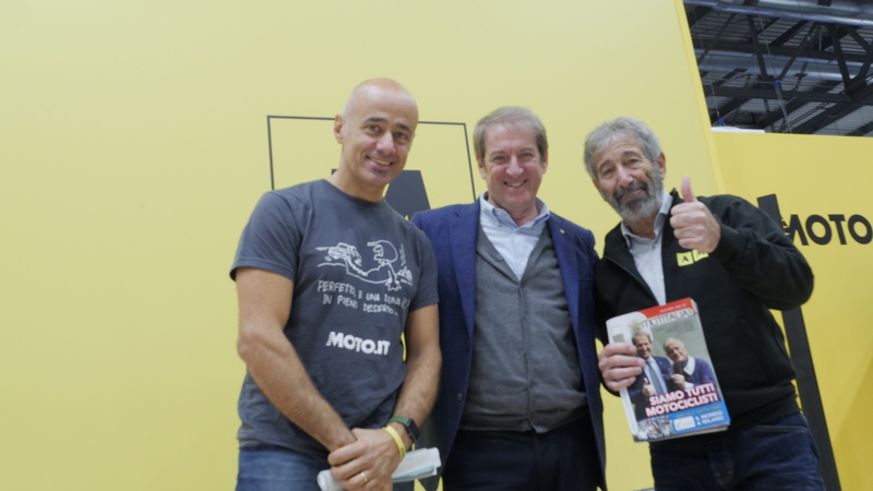 Giovanni Copioli: &ldquo;La FMI &egrave; orgogliosa del mondiale di Dalla Porta&rdquo;