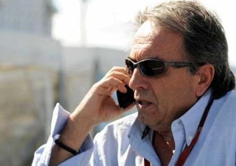 Sembra Moto.it, Carlo Pernat: &quot;Lorenzo si &egrave; ritirato perch&eacute; ad Assen rischi&ograve; la paralisi&quot;