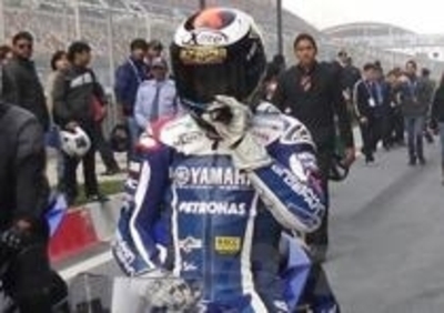 Jorge Lorenzo: Sul Buddh International Circuit potrebbe correre la MotoGP