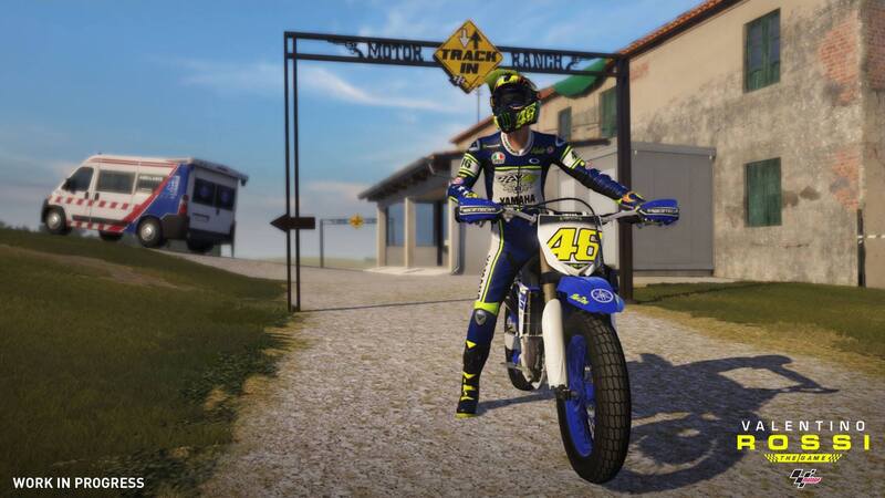 Valentino Rossi The Game: la nostra prova al Ranch