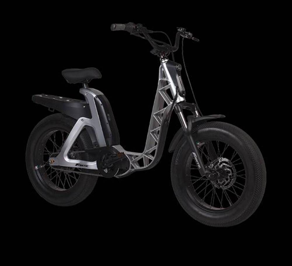 Fantic Motor Issimo 25 Urban (2022 - 25) (2)