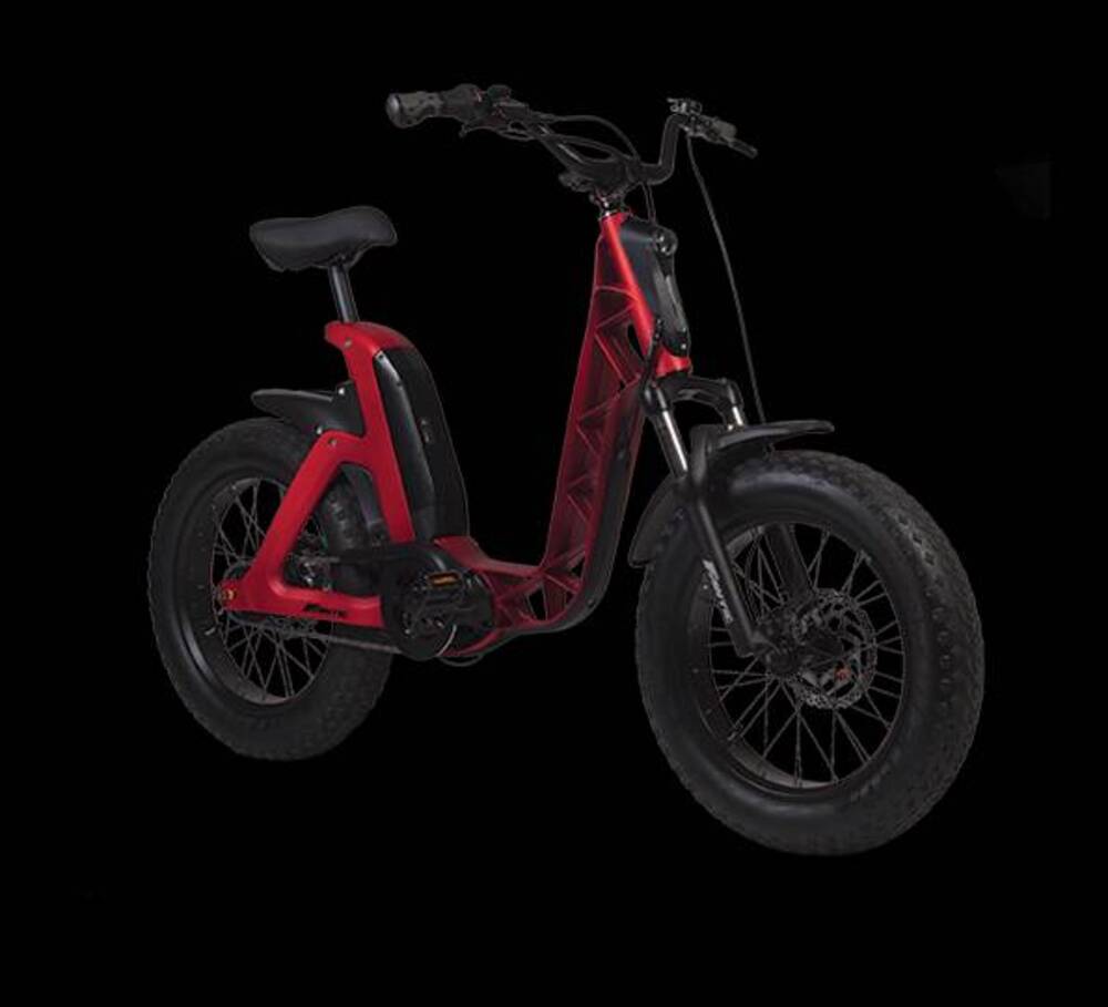 Fantic Motor Issimo 25 Urban (2022 - 25) (3)