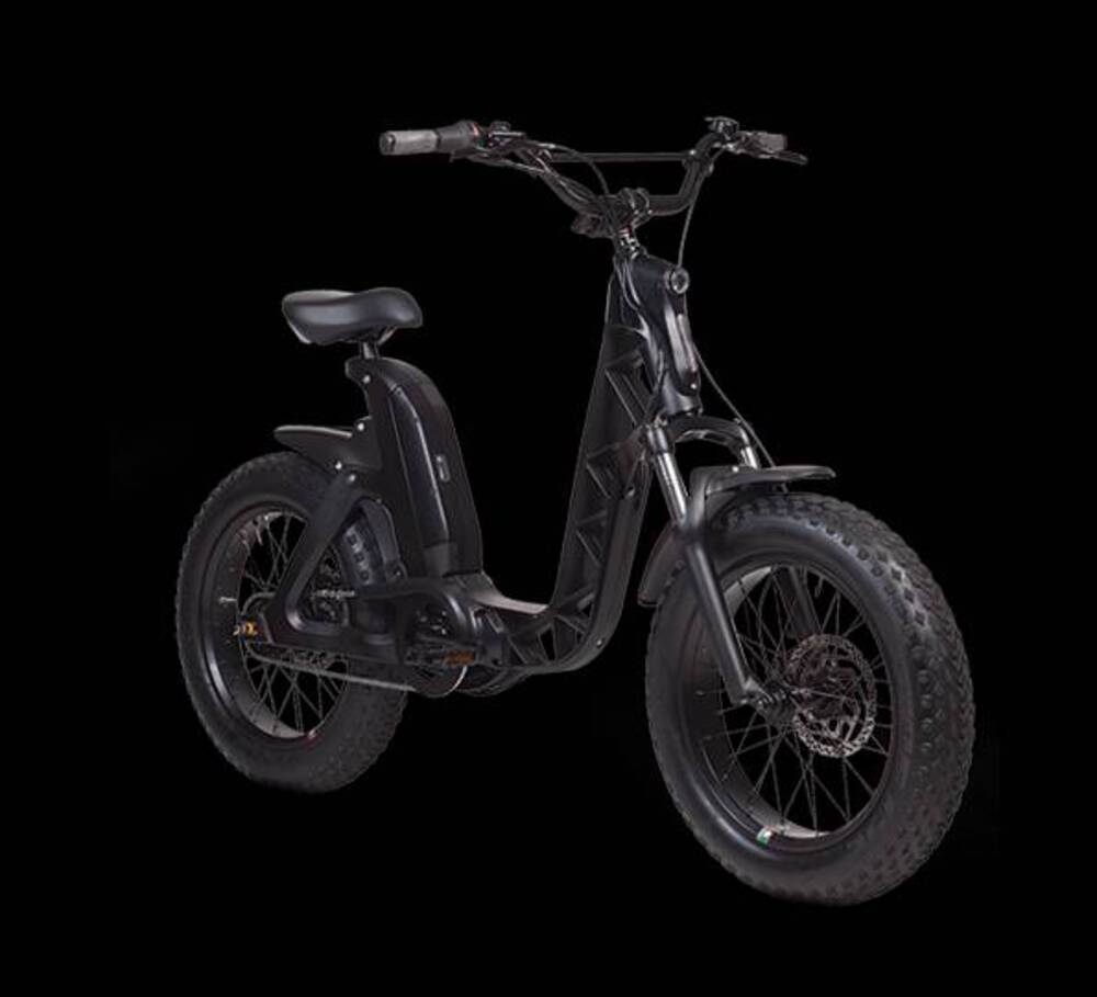 Fantic Motor Issimo 25 Urban (2022 - 25) (4)