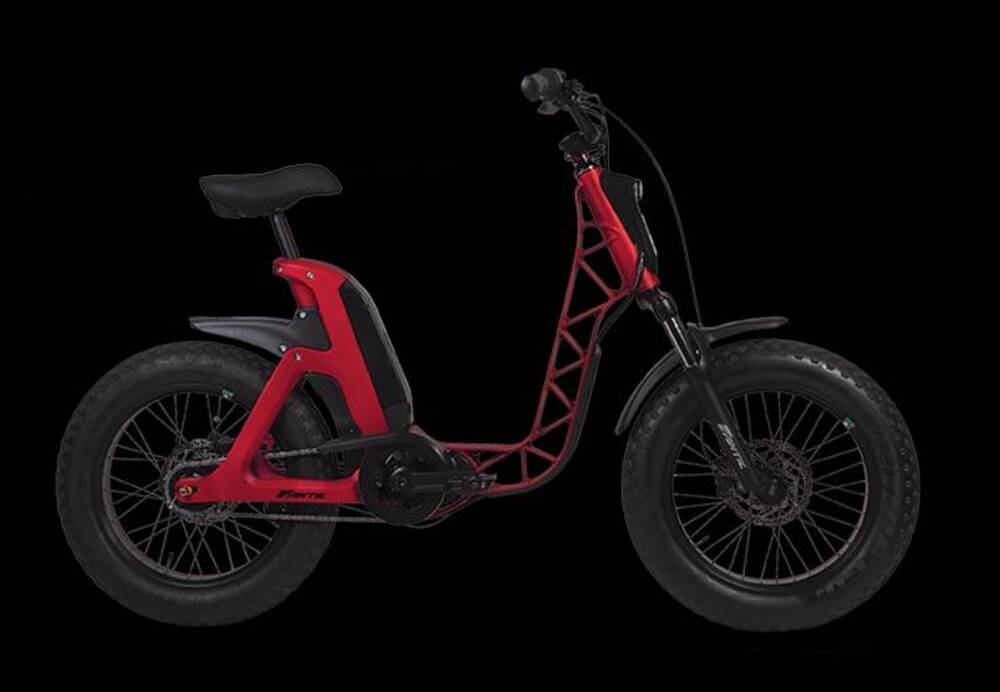 Fantic Motor Issimo 25 Urban (2022 - 25) (5)