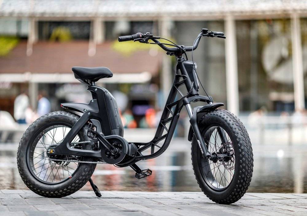 Fantic Motor Issimo 25 Urban (2022 - 25) (6)