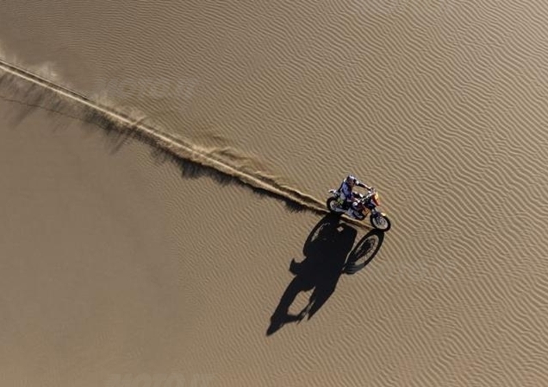 Dakar 2012. Mancano tre tappe, e sono decisive!