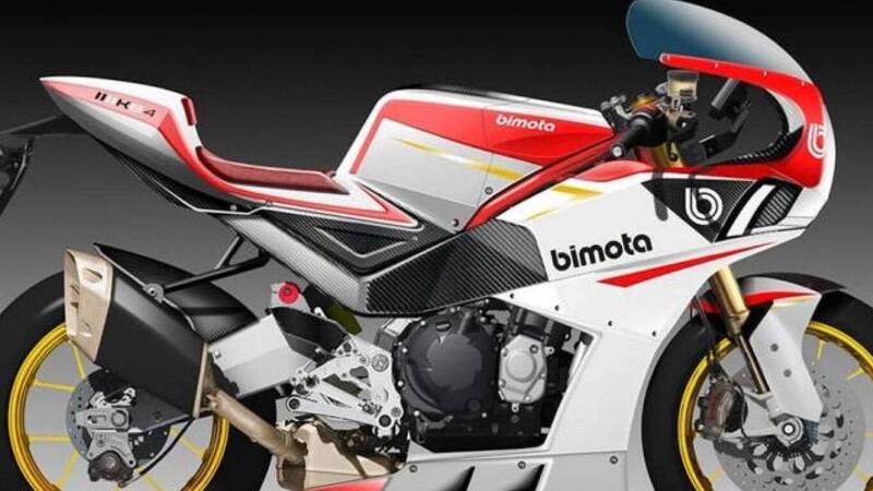 Confermata la Kawasaki Bimota KB4. Sar&agrave; l&#039;inizio delle sport retr&ograve;?