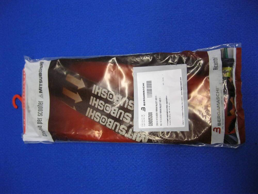 Yamaha Majesty 400 2007 2008 cinghia trasmissione Bergamaschi