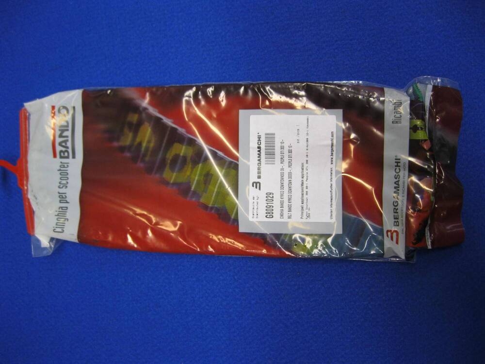 Kymco Downtown 300 cinghia di trasmissione Bergamaschi