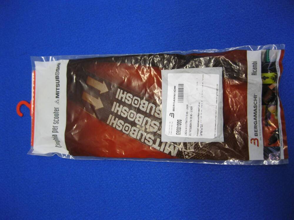 Piaggio vespa ET4 125 cinghia di trasmissione Bergamaschi