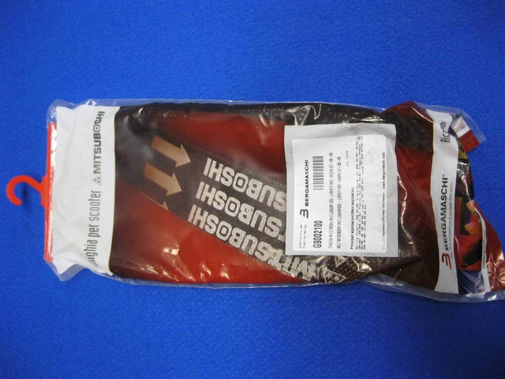 Piaggio Vespa Liberty X8 X9 - 200 cinghia Bergamaschi