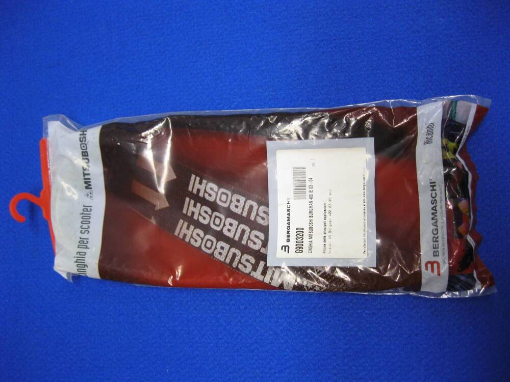 Suzuki Burgman 400 IE 04 - 06 cinghia Bergamaschi