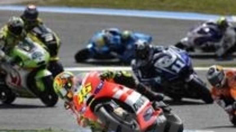 MotoGP. 21 moto in griglia!