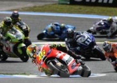 MotoGP. 21 moto in griglia!