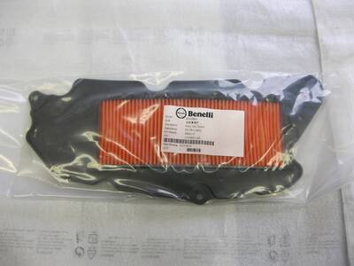 Benelli Zenzero 350 filtro aria